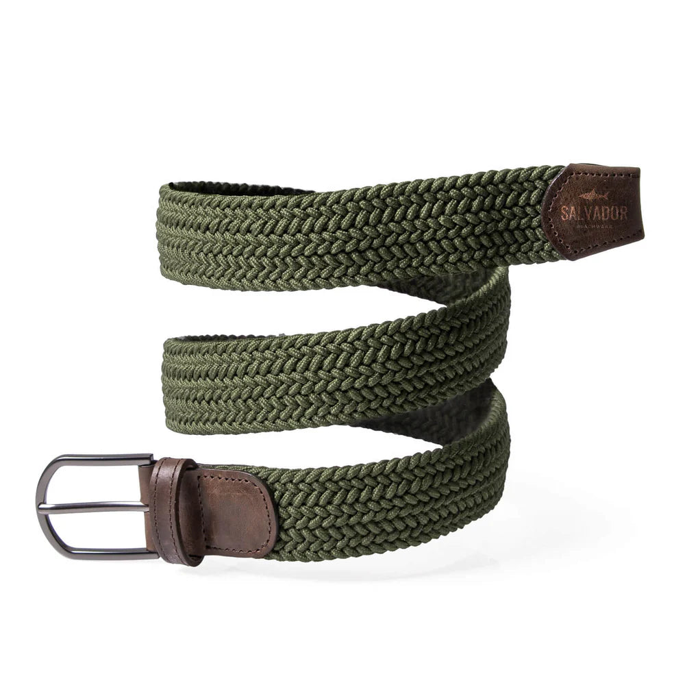 Cinturon Verde Militar