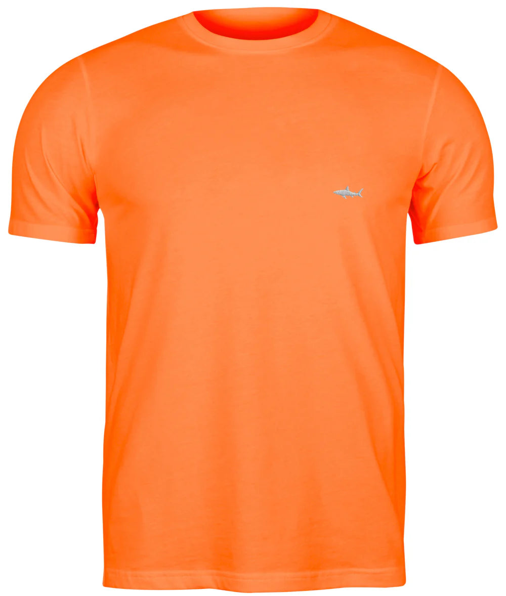 Camiseta Naranja Neon Fer