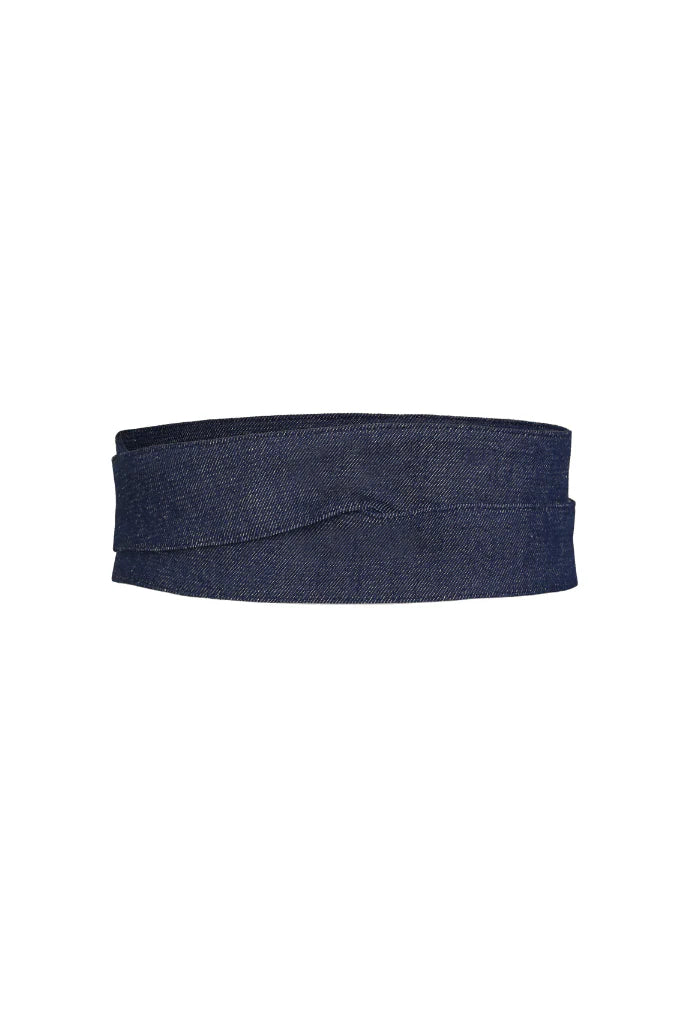 Cinturon Self Denim