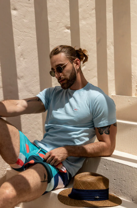 Pantaloneta Chuck Norris