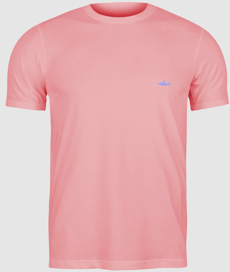 Camiseta Rosado Pastel