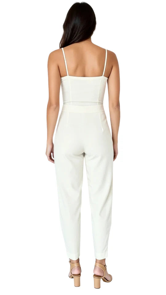 Pantalón Selene Marfil