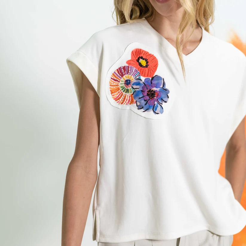 Camiseta Aroma