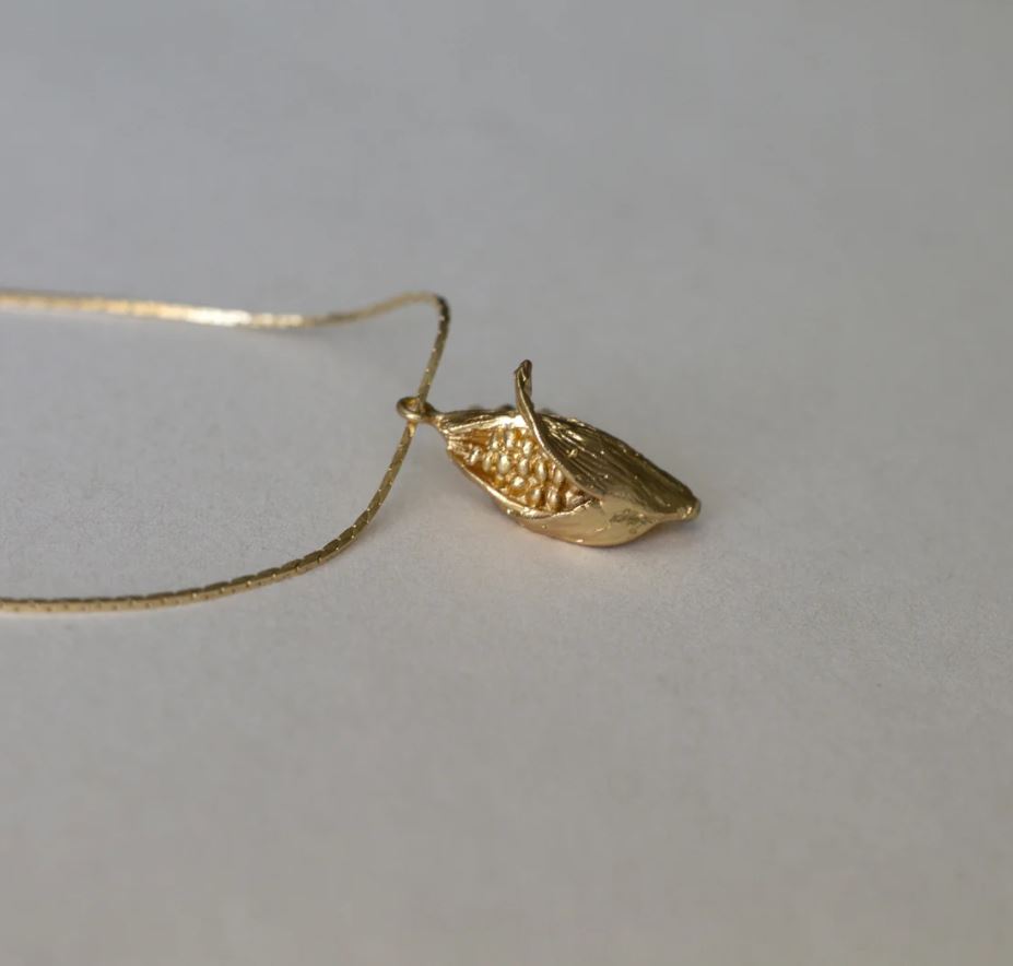 Collar Mini Mazorca