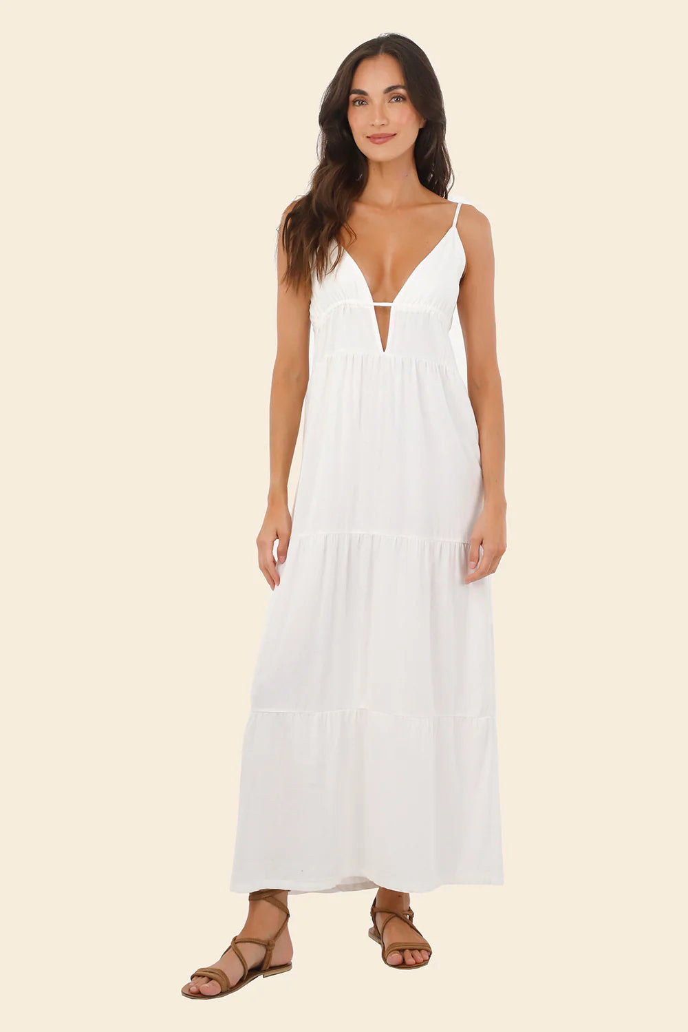 Dress White Alhena
