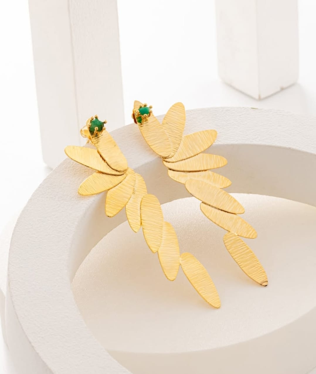Aretes grandes Eos