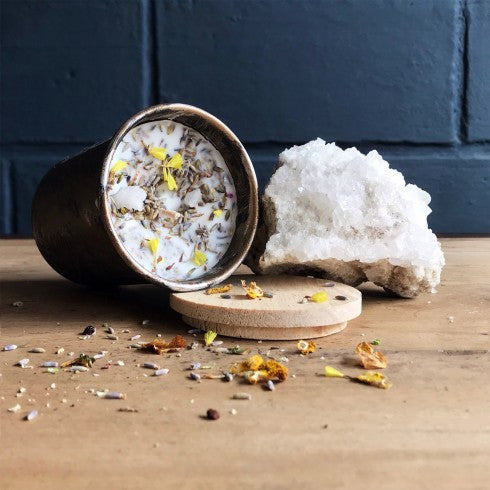 Vela Aromática Lavanda Citrus 150gr