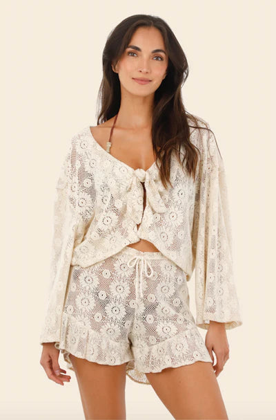 Short Moonwoven Hera