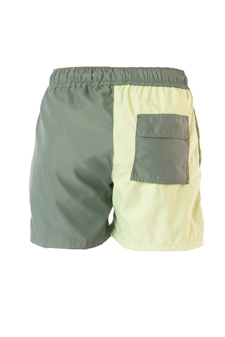 Swimshort Tom Solid Paseo Del Sol
