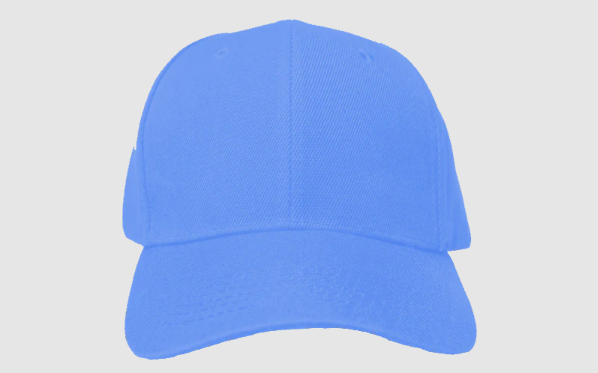 Gorra Azul Medio