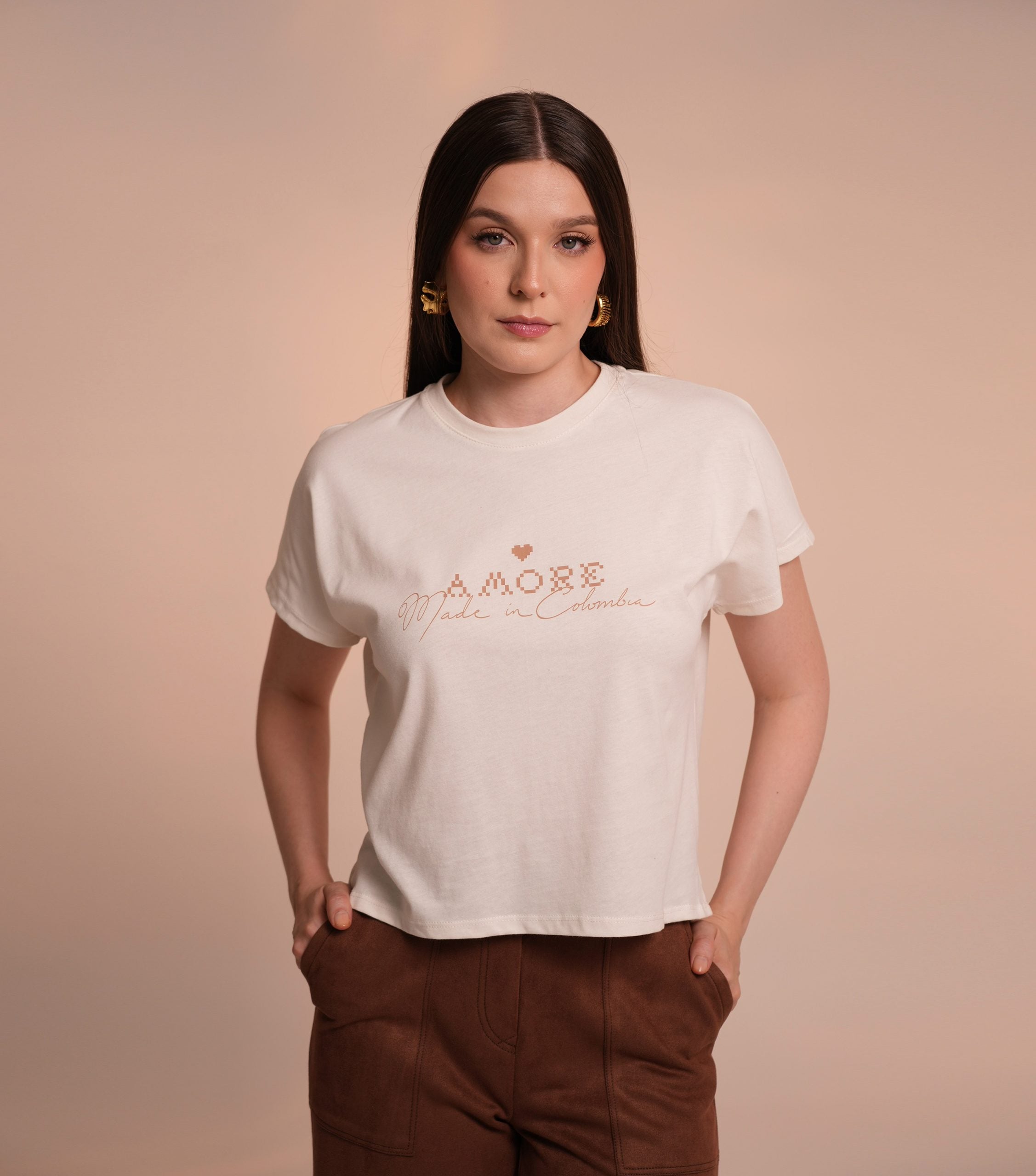 T-Shirt Amore