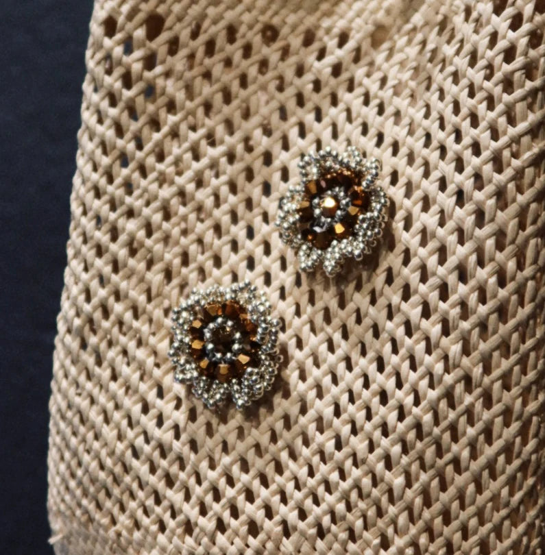 Aretes Hierba de Añañuca