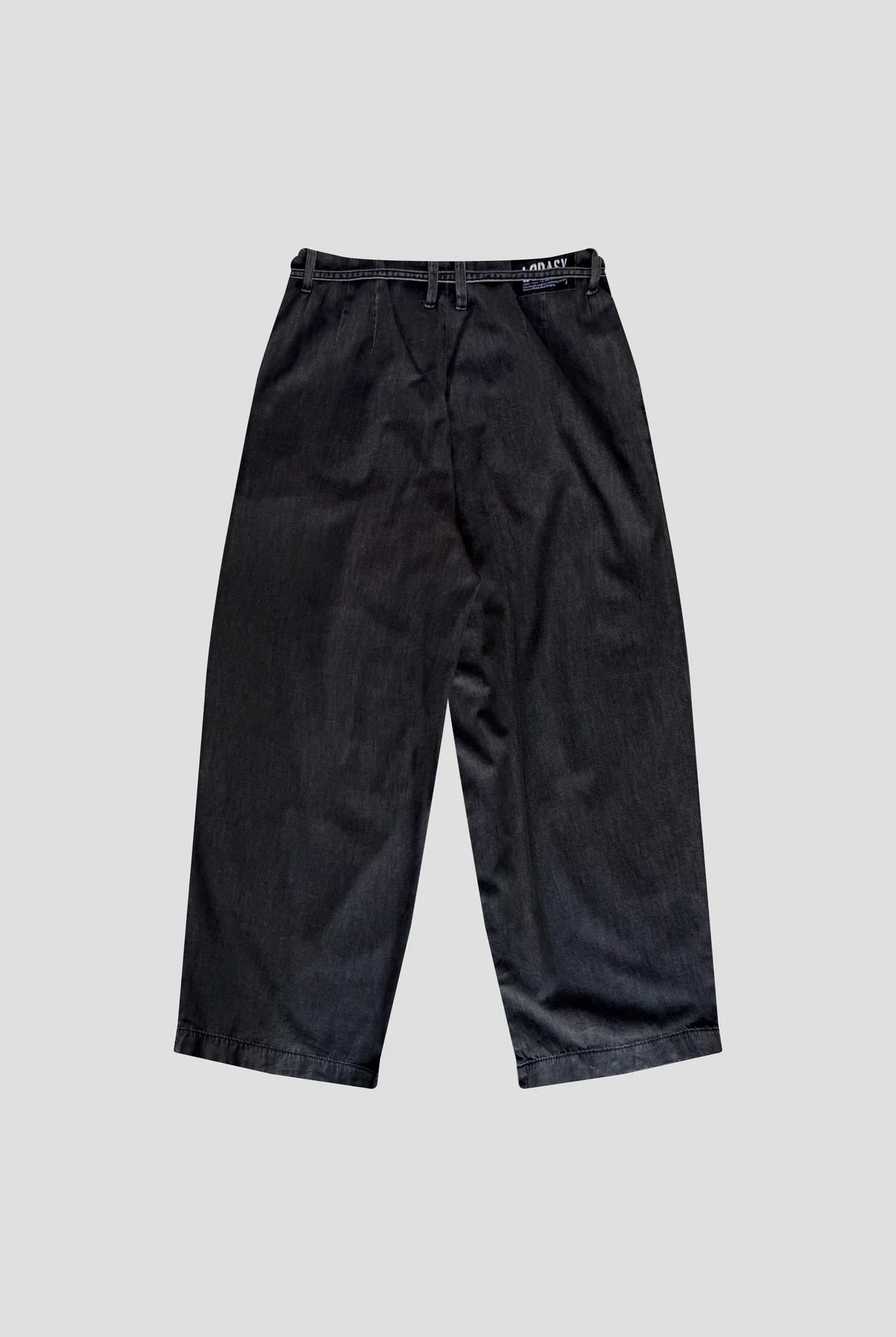 Pant Old Fashion Black