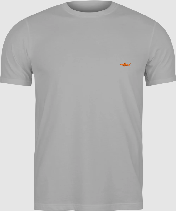 Camiseta Gris
