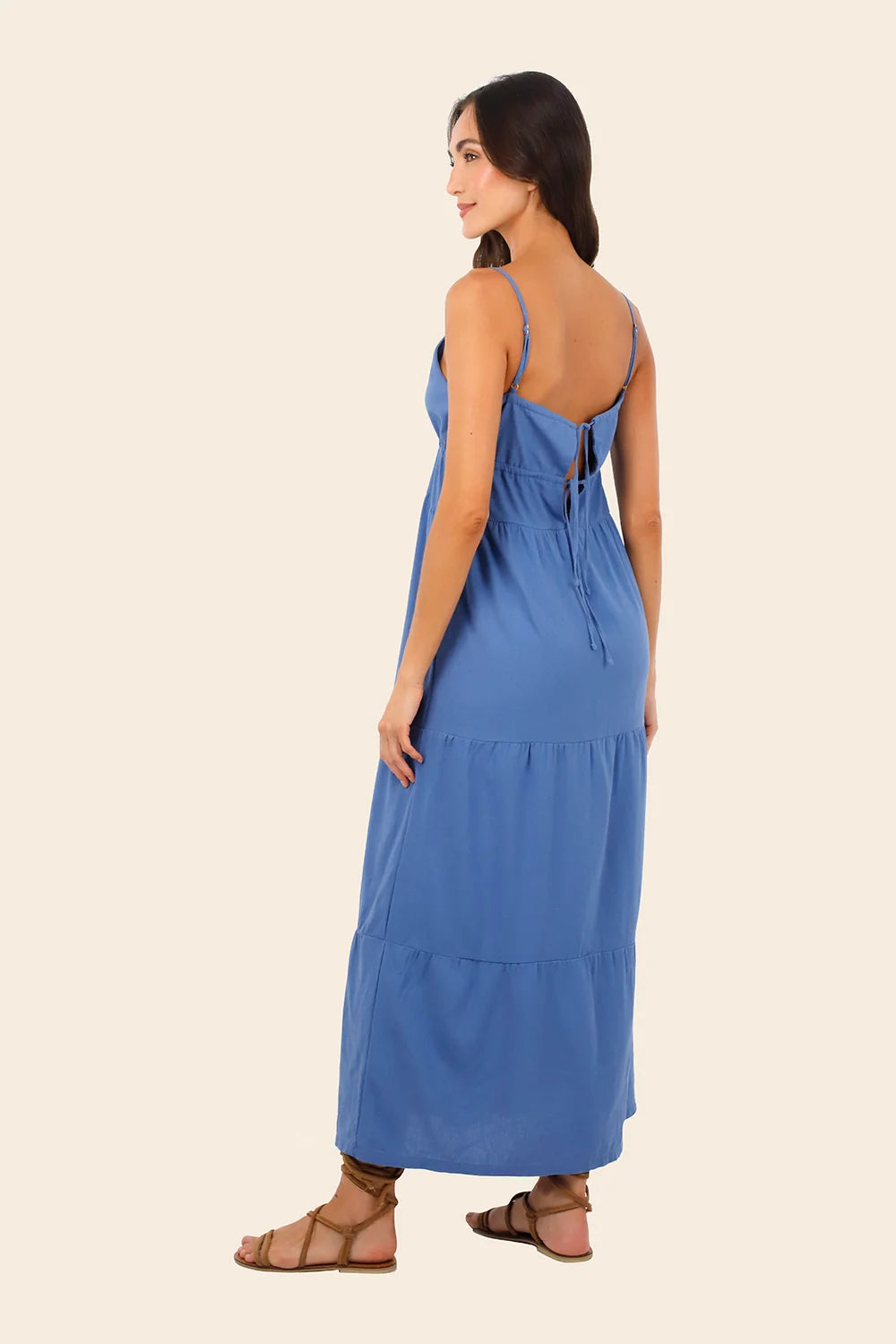 Dress Sunny Blue Alhena