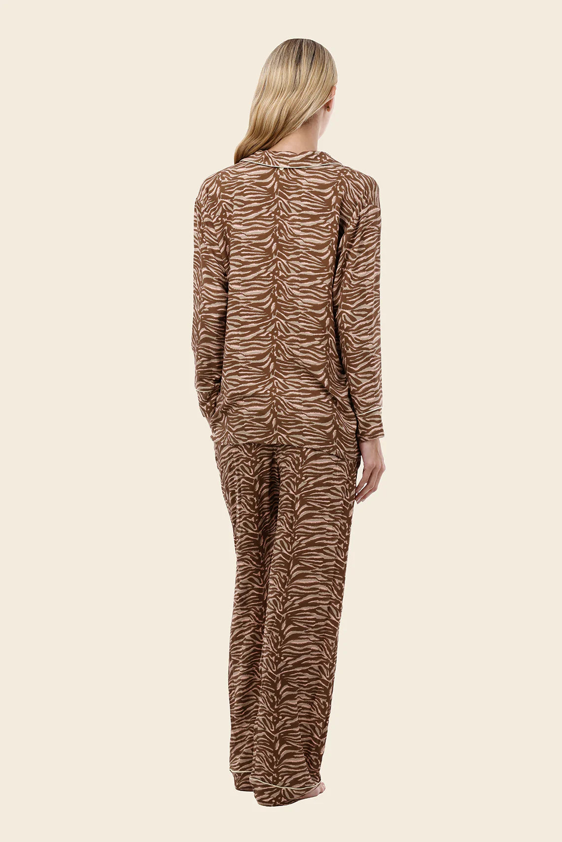 Shirt & Pant Zebra Season Pijama