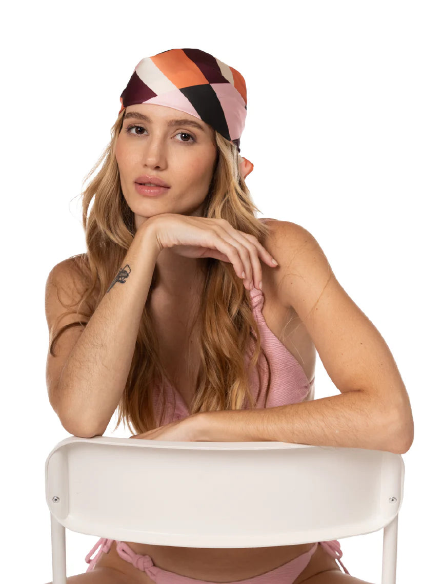 Bandana Blush Coast Morgana
