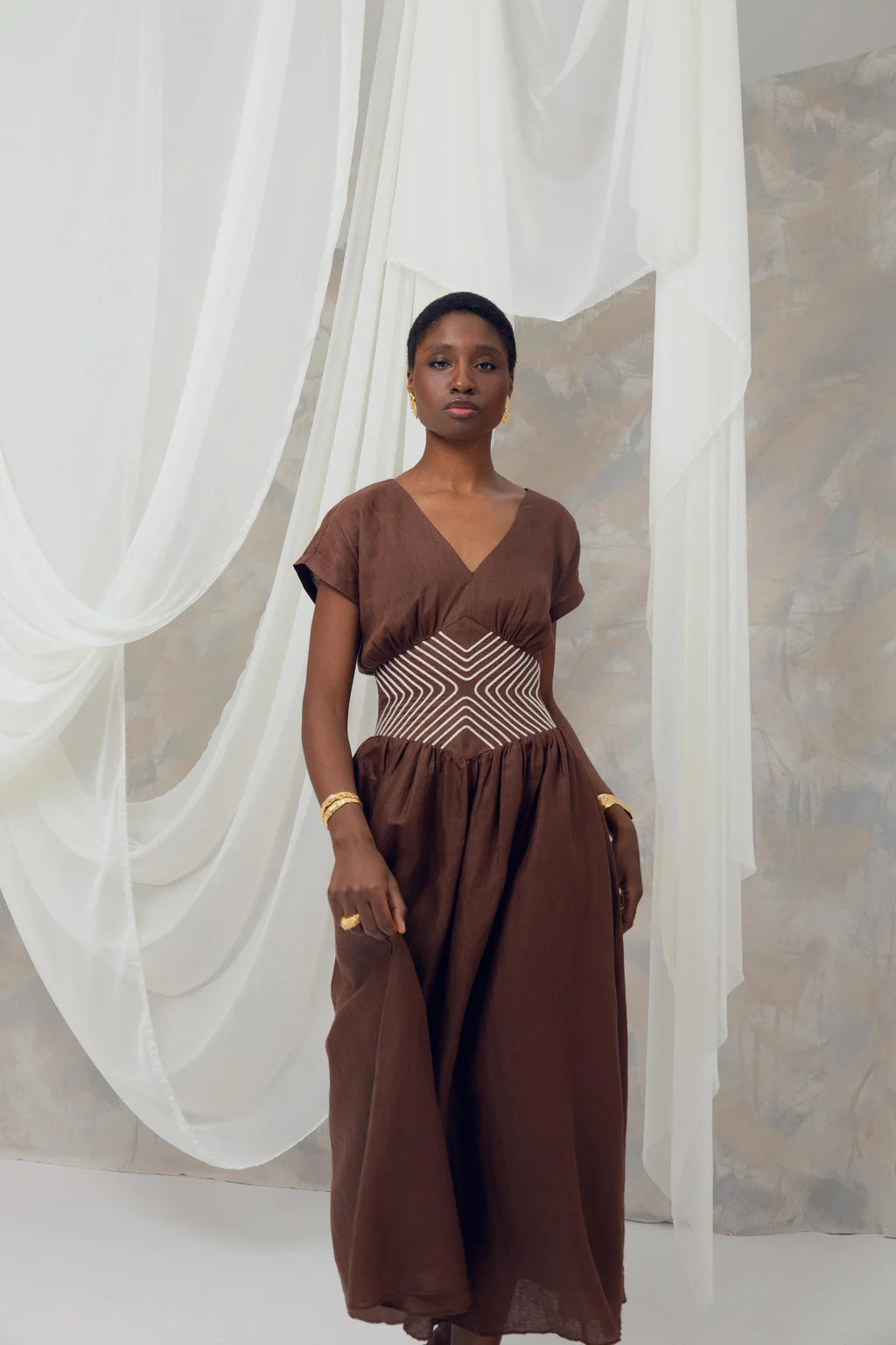 Vestido Susana Melón