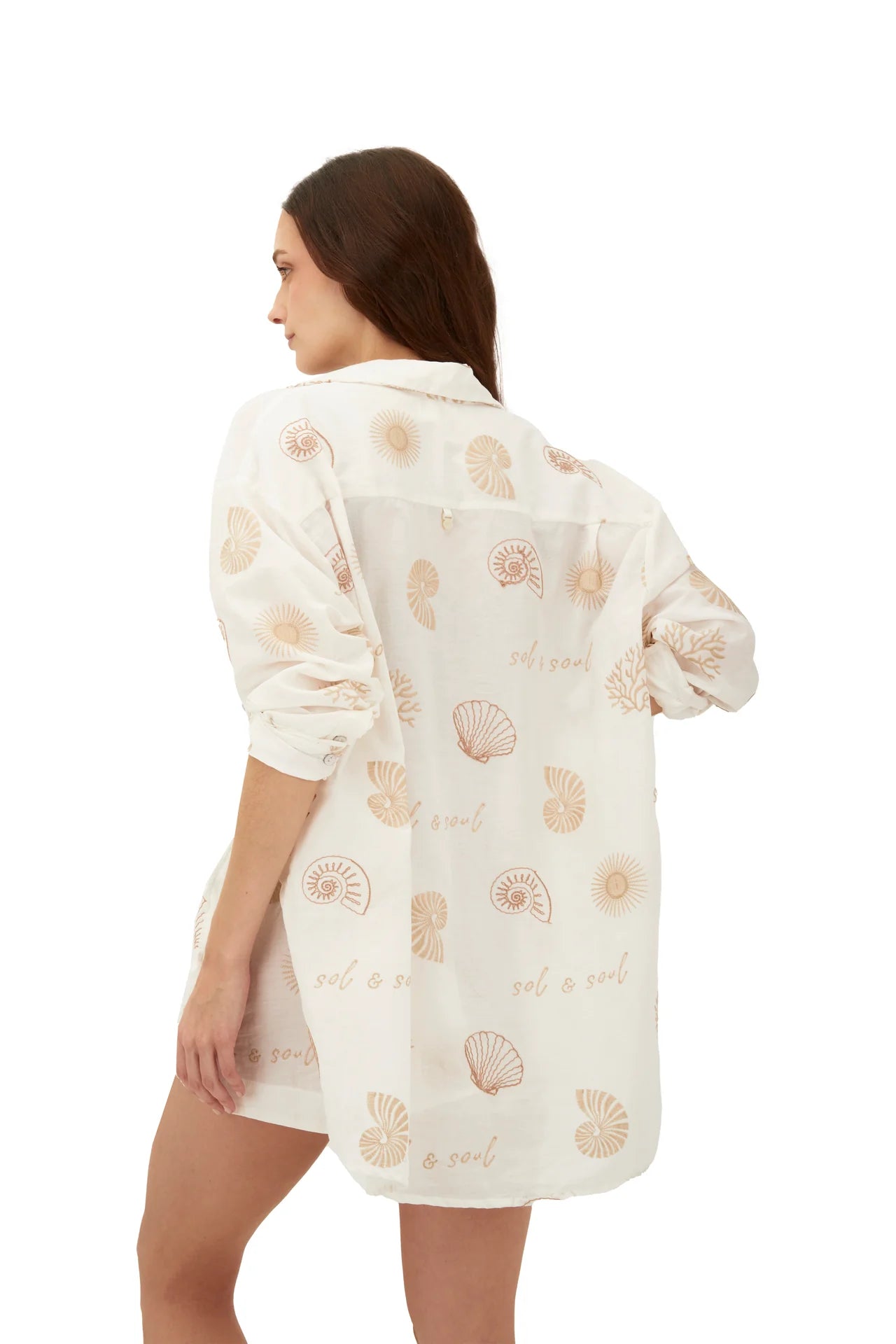 Shirt Vera Soulshell Cotton