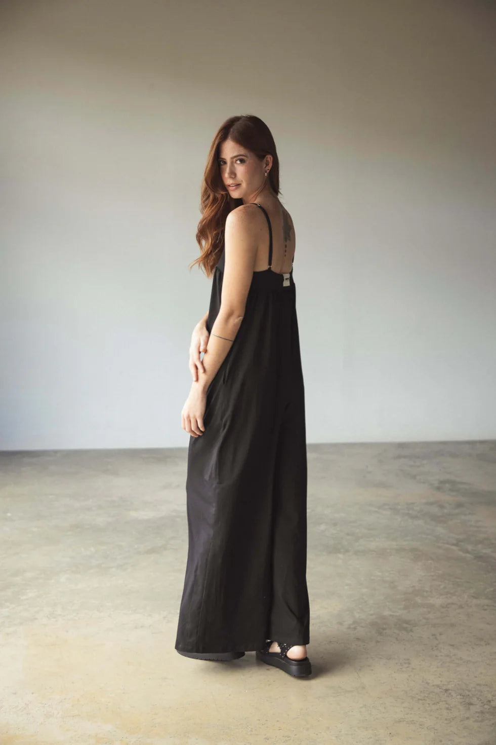 Jumpsuite Romantic Negro