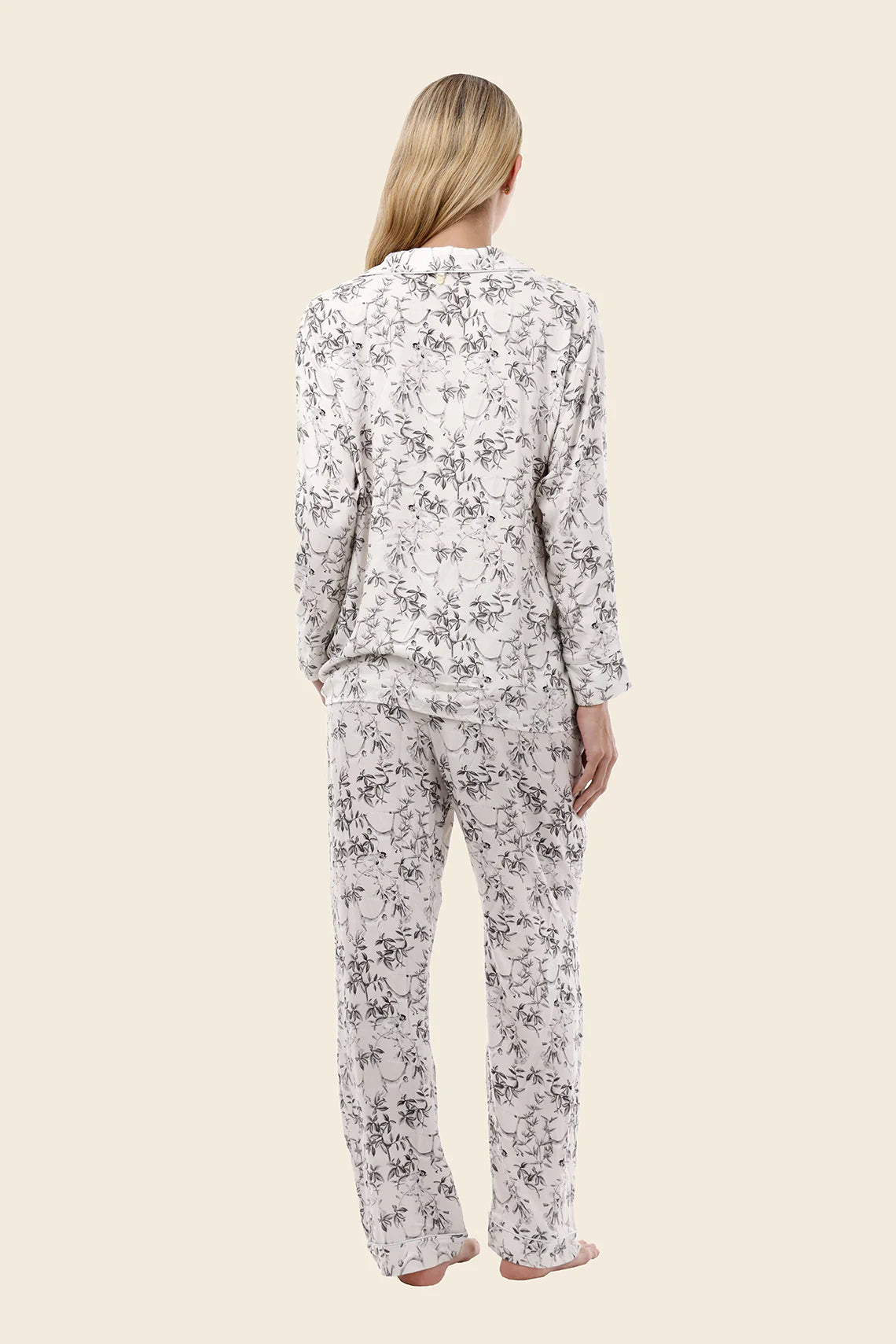 Shirt & Pant Monkey Pijama