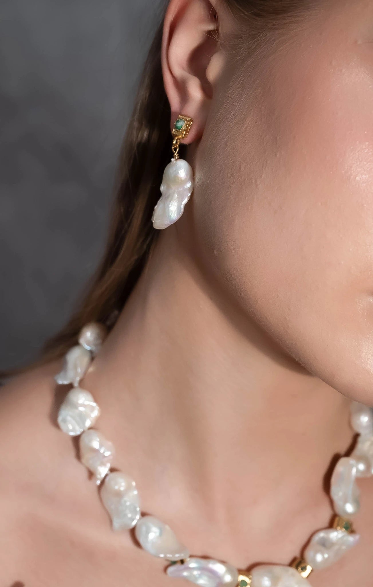 Aretes rocio