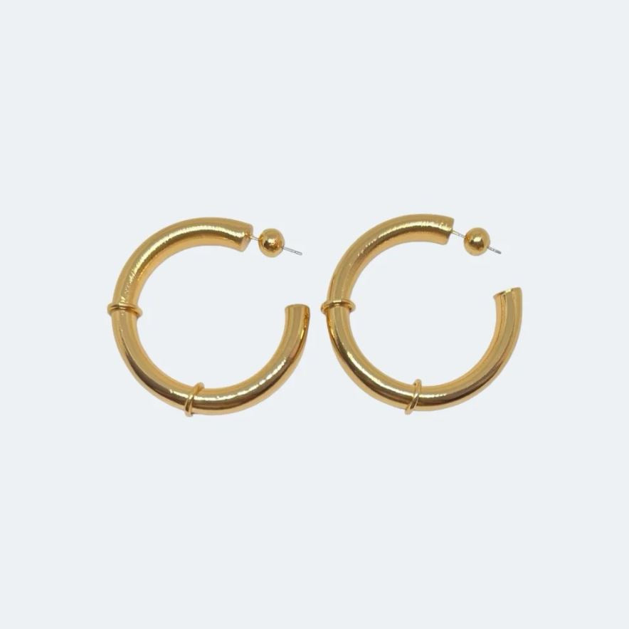 Slim Hoops L