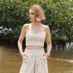 Short Hydra Beige