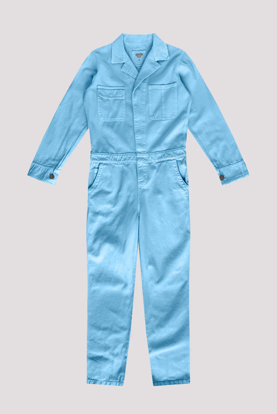 Overall Working Class Blue