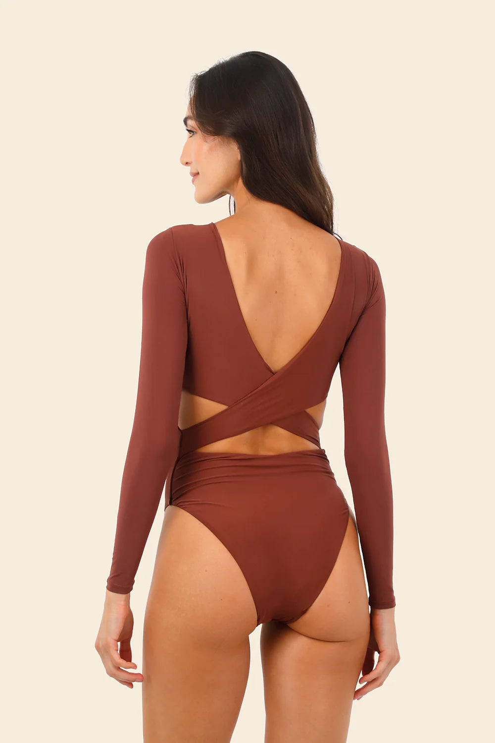 One Piece Liara Barn Red