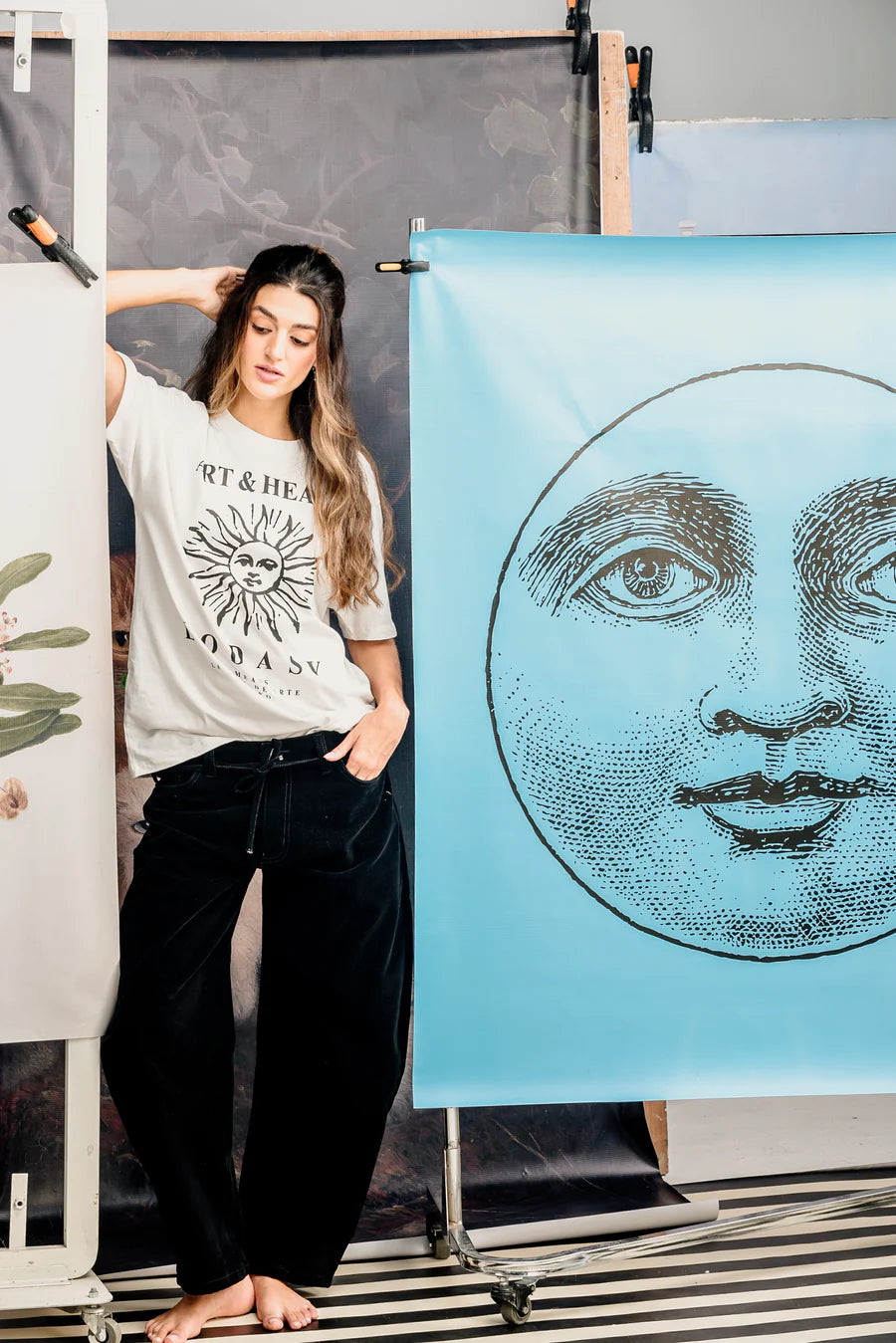 T-Shirt Solsticio De Verano