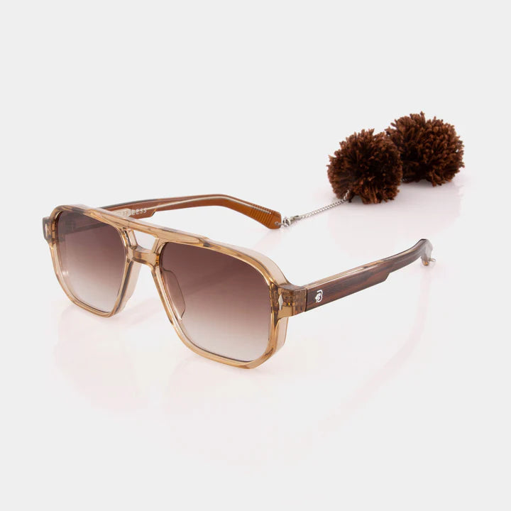 Gafas Sunna Brown