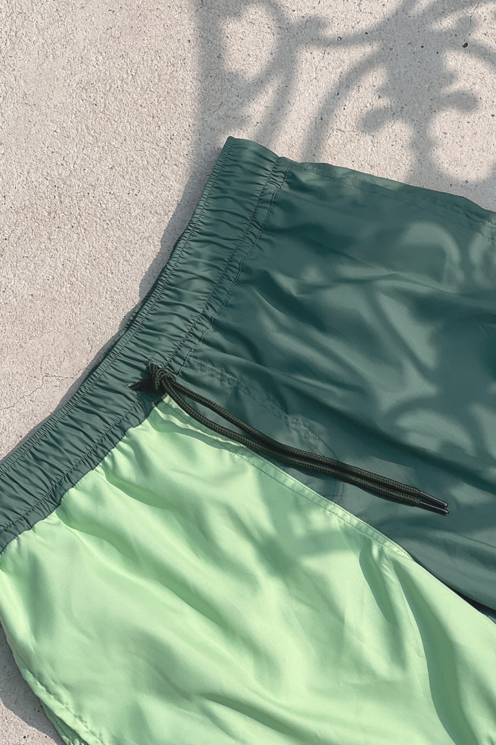 Swimshort Tom Solid Paseo Del Sol