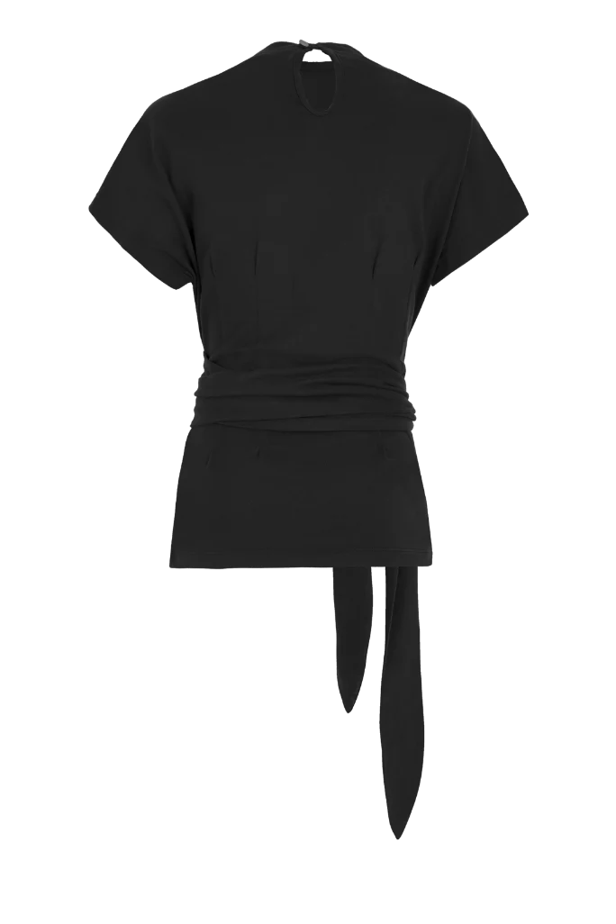 Camiseta Halo Negra