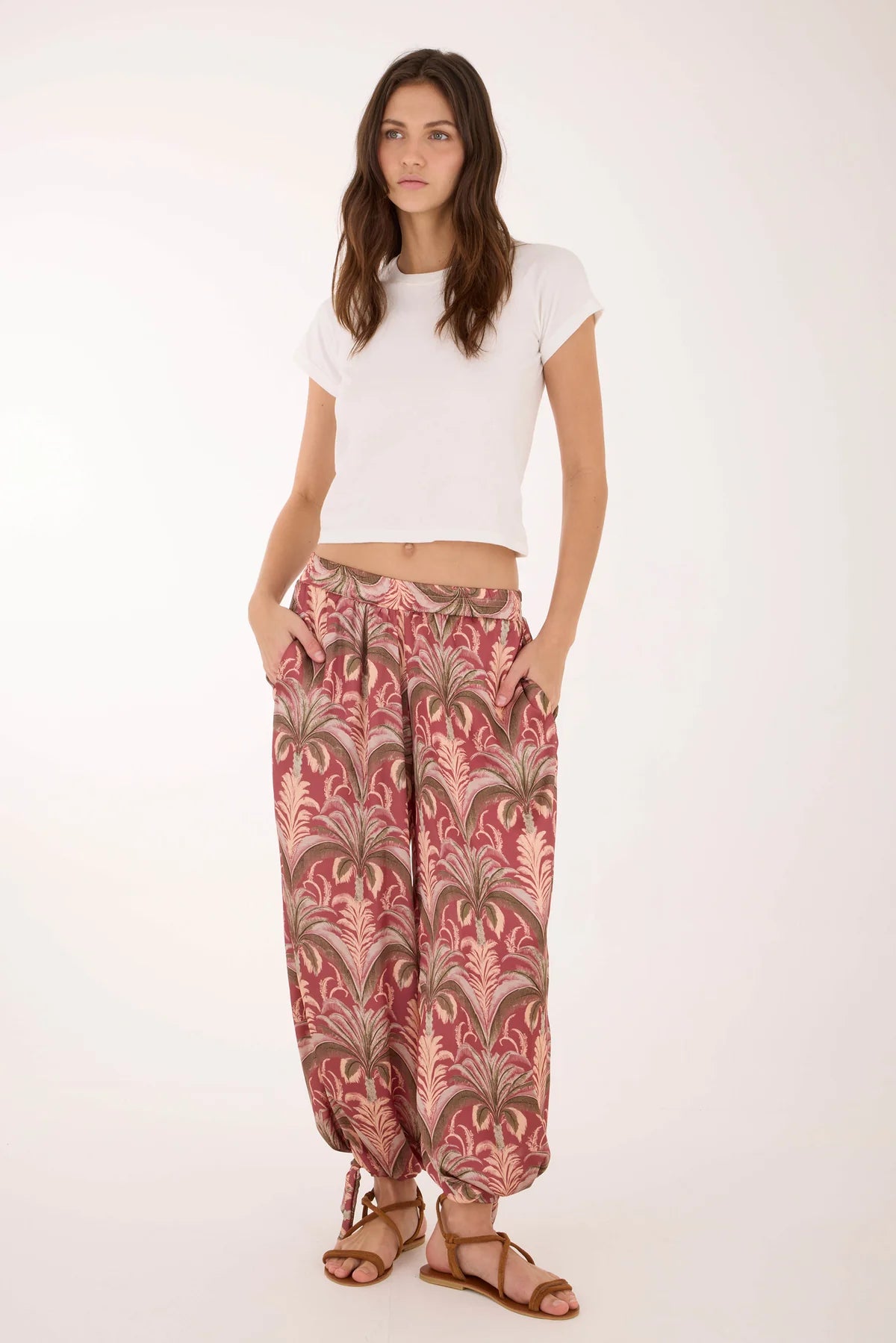 Pant Sunset Oasis Dune