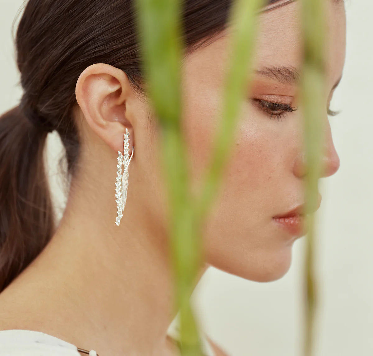 Solitario Espiga de Maíz