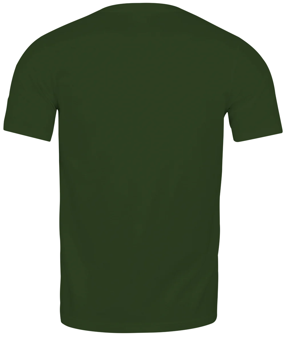 Camiseta Verde Militar