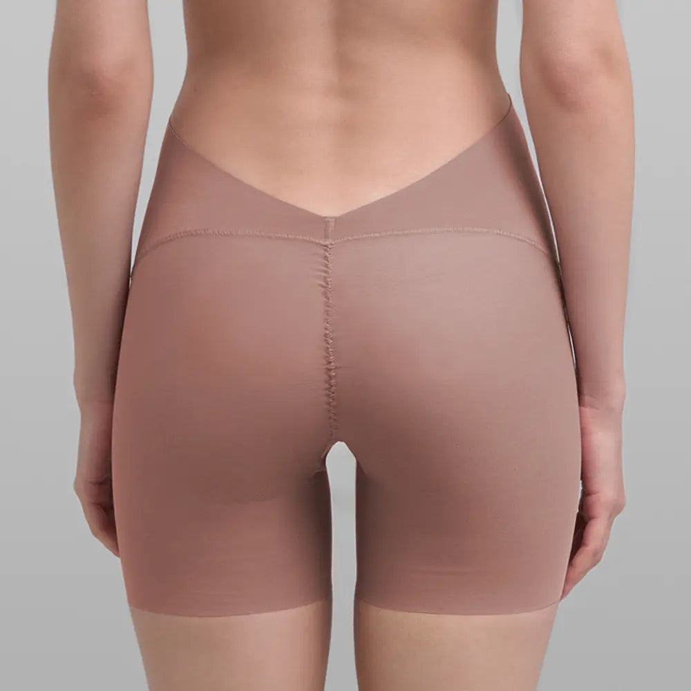 Bóxer Escote Espalda Cocoa