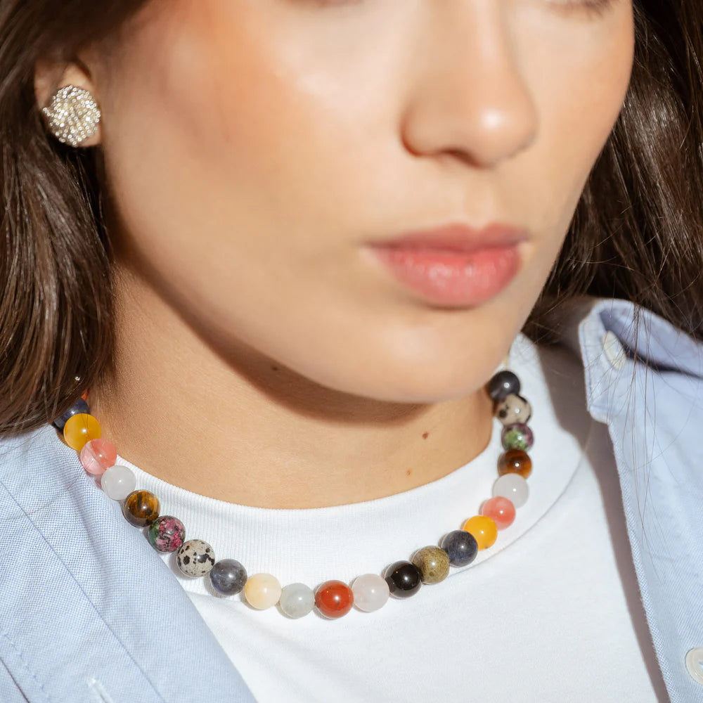 Collar Playful Nostalgia