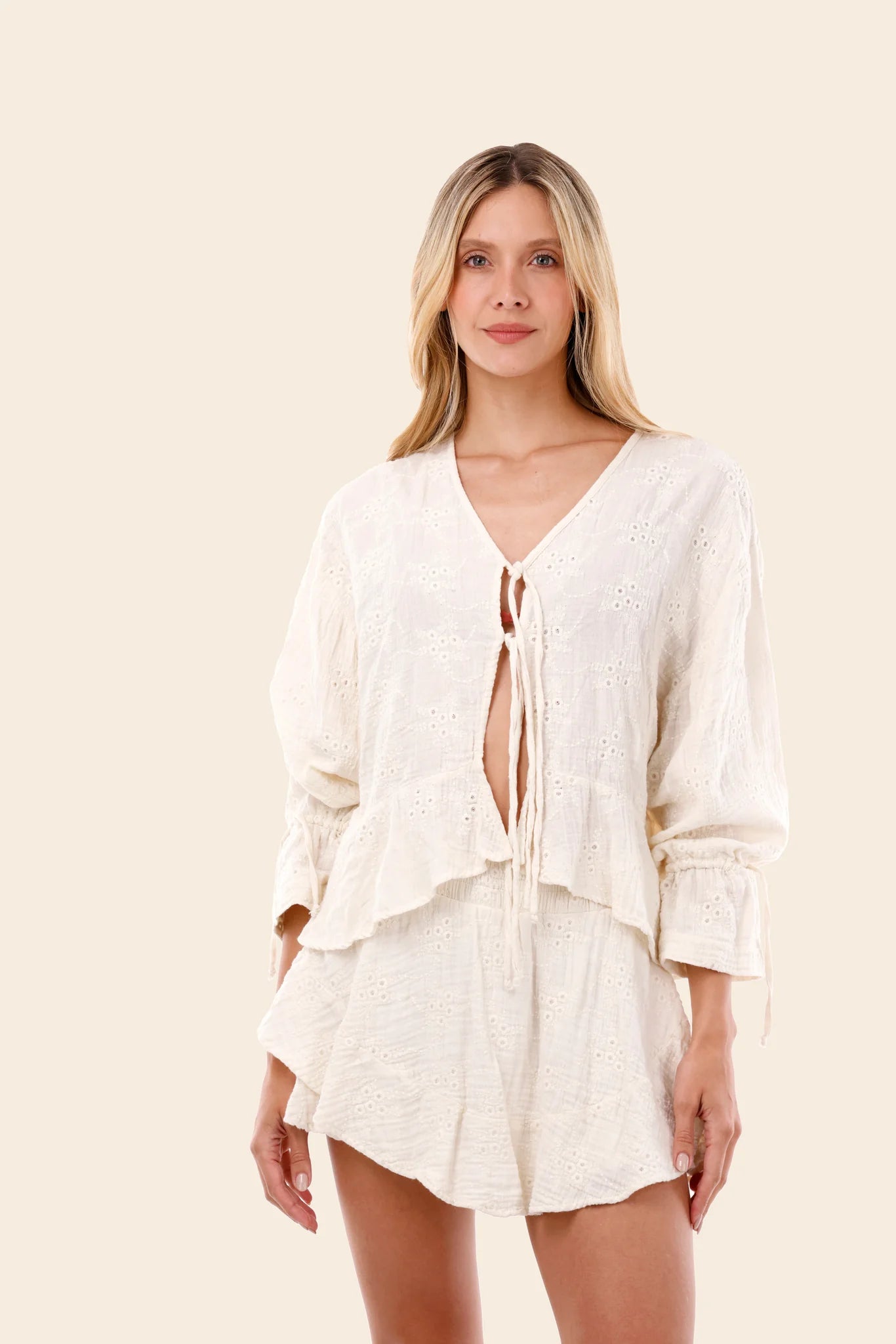 Skirt Santalucia Bloom