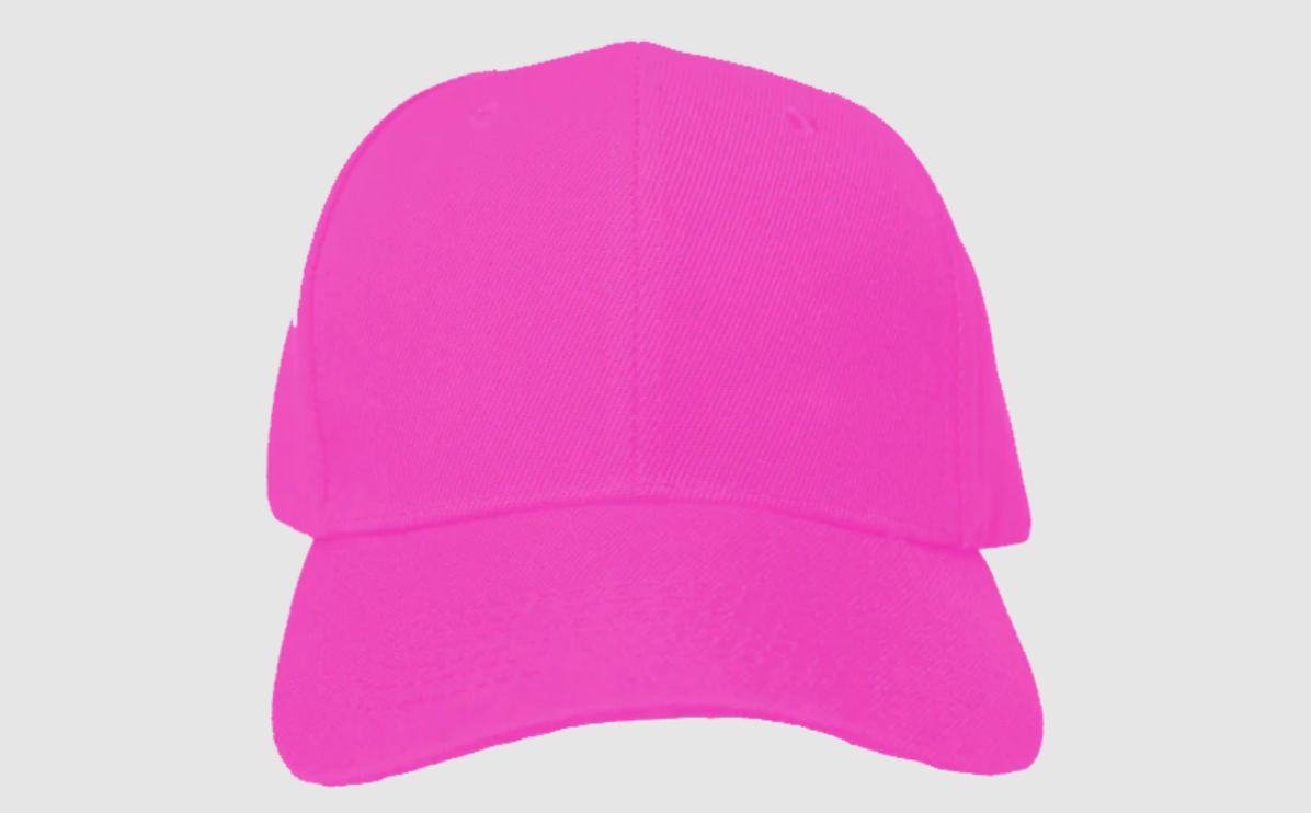 Gorra Fucsia