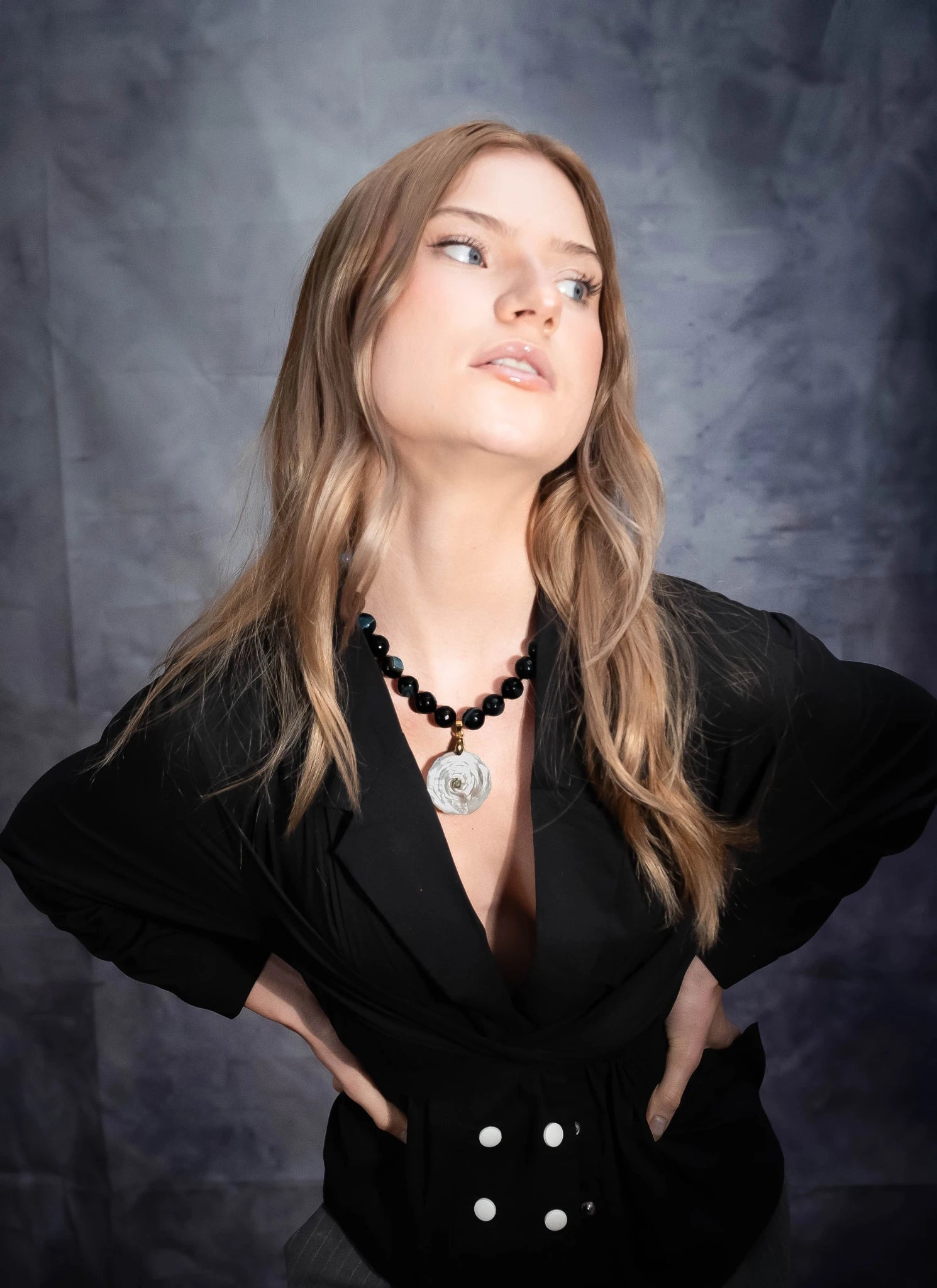collar nacar