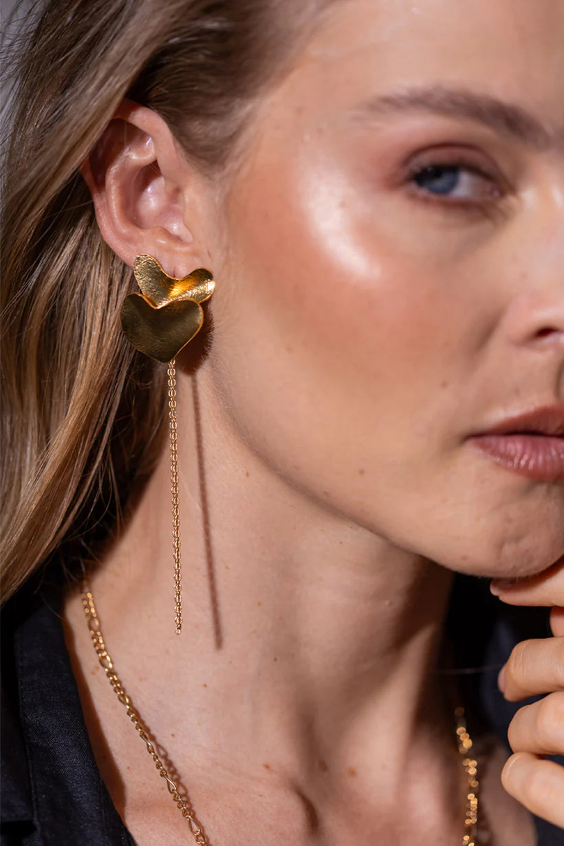 Aretes Manchas Jaguar