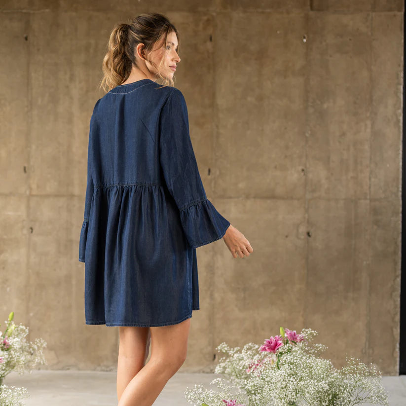 Vestido Maracuyá