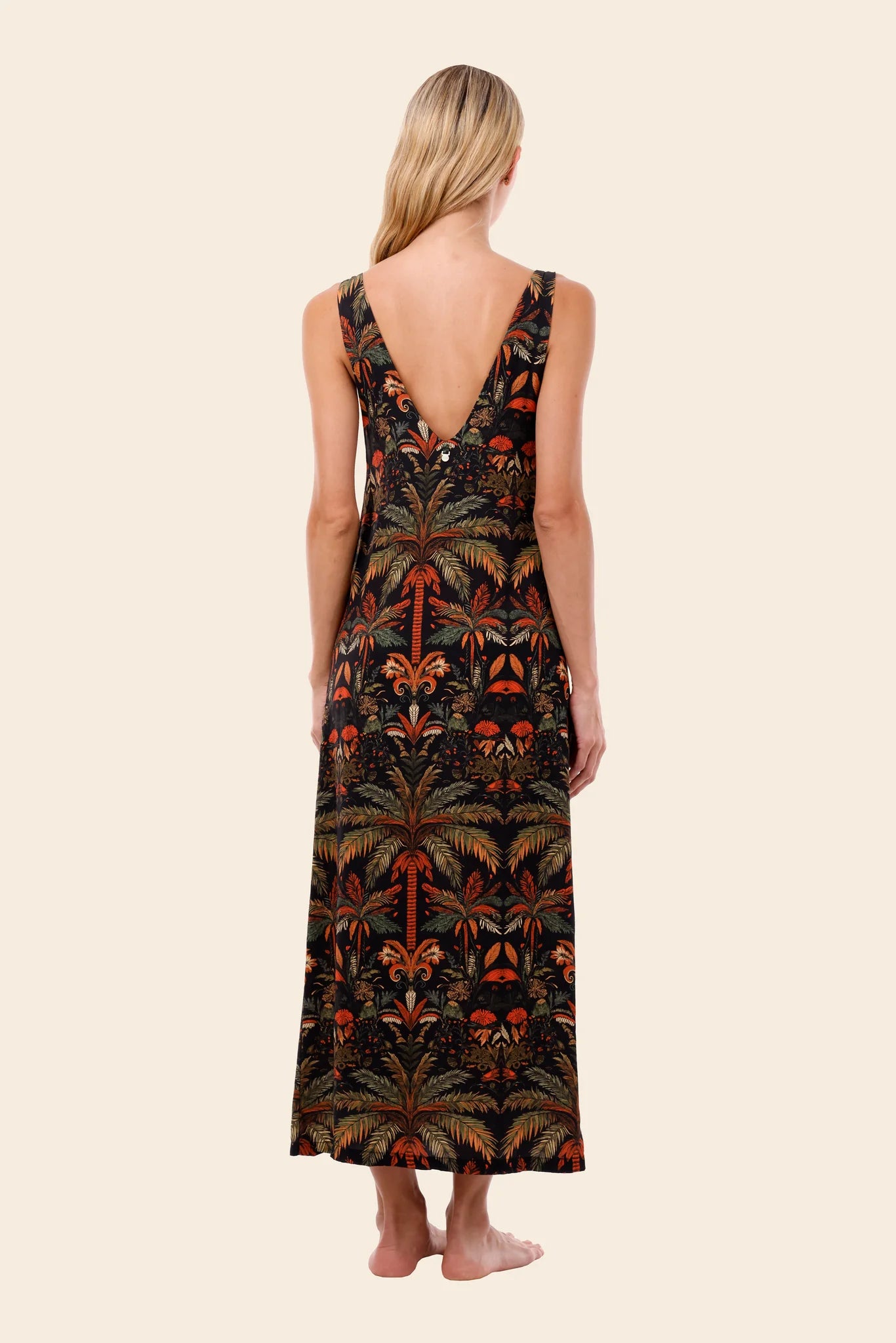 Dress Reef Jade Oasis