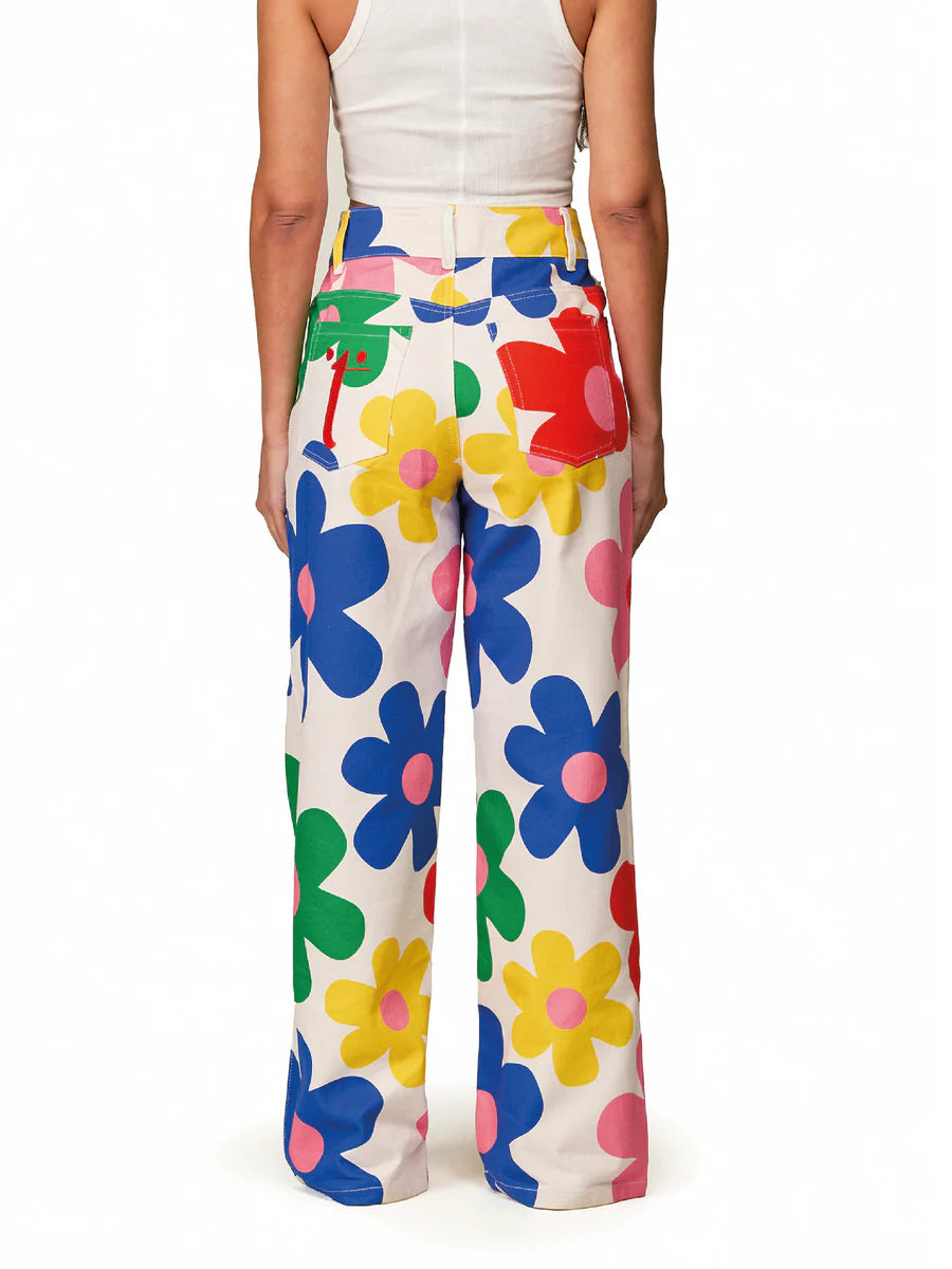 Pantalón Senda Multicolor