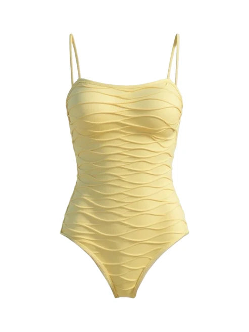One Piece Hibiscu Melted Doble Faz