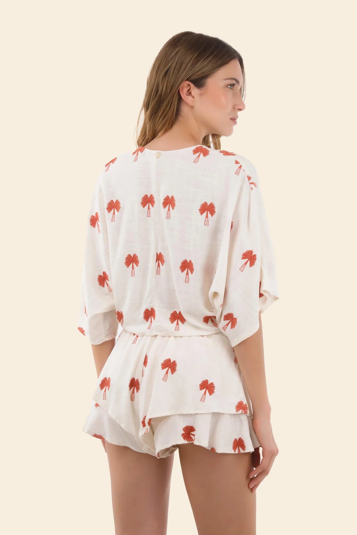 Shirt Soleil Stitc Isla