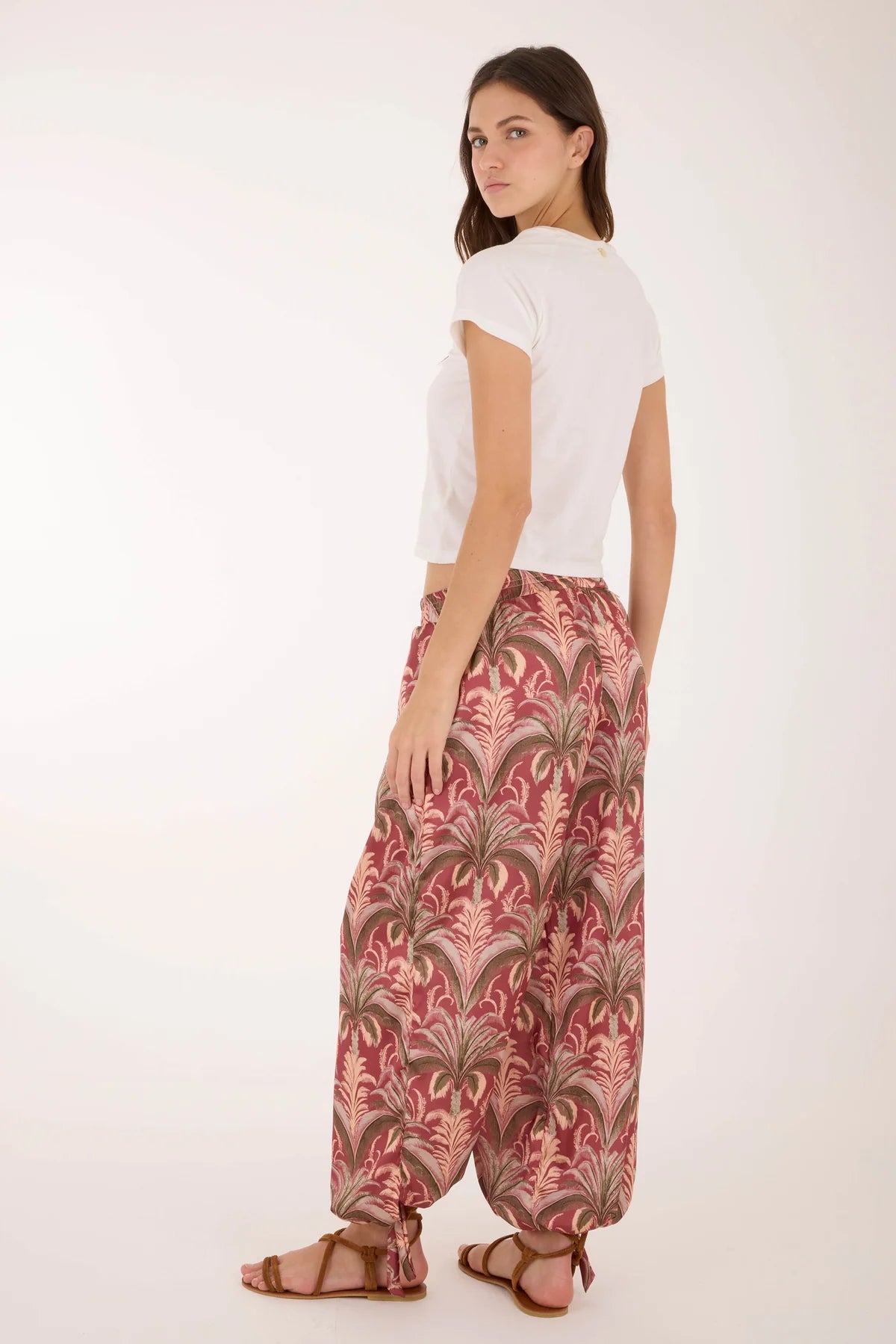 Pant Sunset Oasis Dune