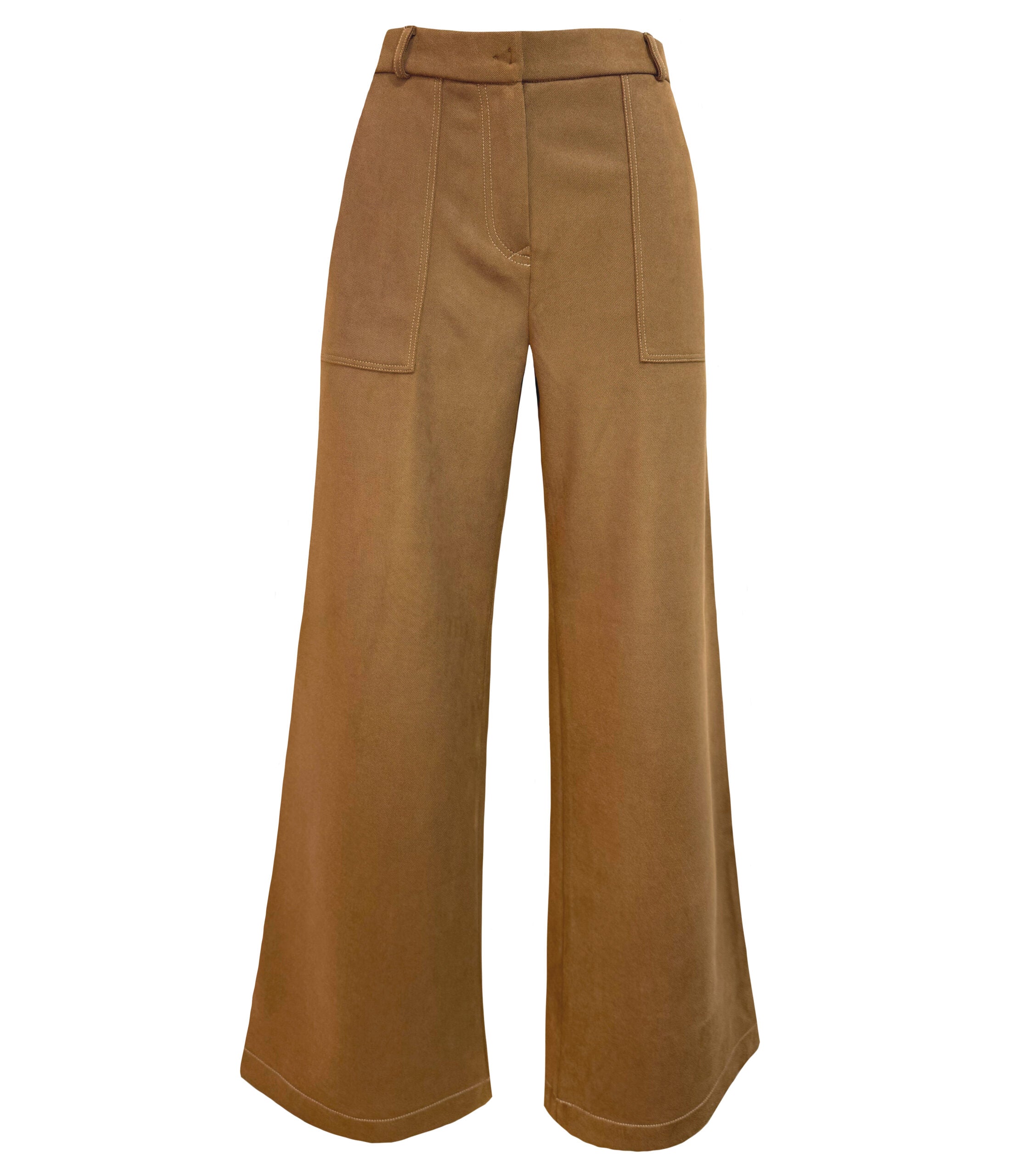 Pantalón Sol Canela
